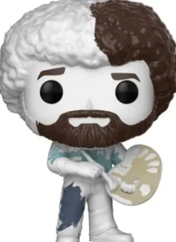 Bob Ross - Blanc