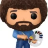 Bob Ross - Floqué
