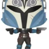 Bo-Katan Kryze [avec Chase]