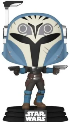 Bo-Katan Kryze [avec Chase]