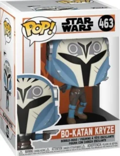 Bo-Katan Kryze [avec Chase]