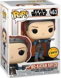 Bo-Katan Kryze [Chase]