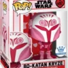 Bo-Katan Kryze - Saint-Valentin