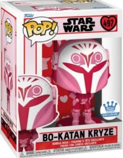 Bo-Katan Kryze - Saint-Valentin
