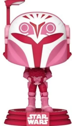 Bo-Katan Kryze - Saint-Valentin