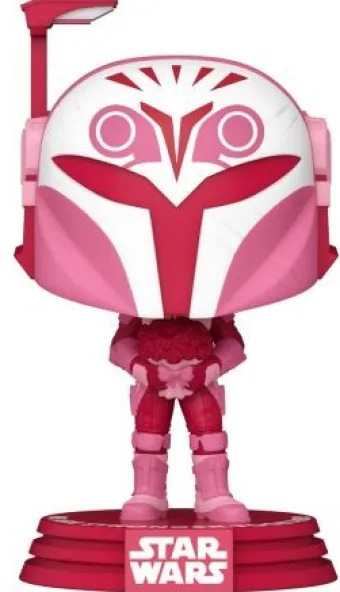 Bo-Katan Kryze - Saint-Valentin