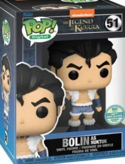 Bolin en Nuktuk - Digital Pop