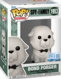 Bond Forger [avec Chase]