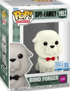 Bond Forger [avec Chase]