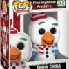 Bonhomme de Neige Chica