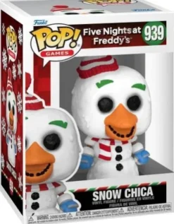 Bonhomme de Neige Chica
