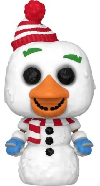 Bonhomme de Neige Chica