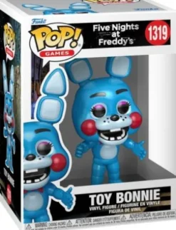 Bonnie le jouet