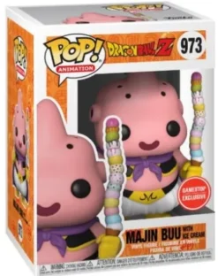 Boo avec glaces