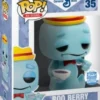 Boo Berry avec Bol de Céréales et Cuillère