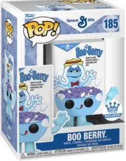 Boo Berry Céréale