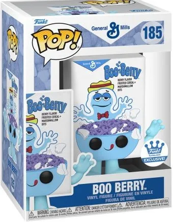 Boo Berry Céréale