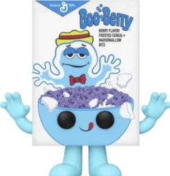 Boo Berry Céréale