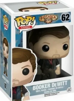 Booker DeWitt