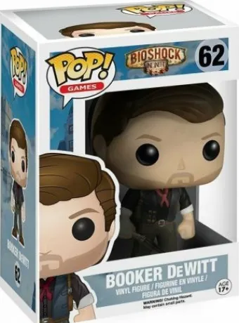 Booker DeWitt