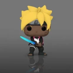 Boruto avec Lame de Chakra [avec Chase]