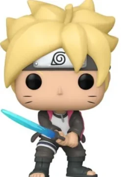 Boruto avec Lame de Chakra [avec Chase]
