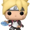 Boruto avec Rasengan