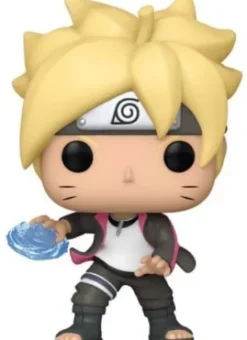 Boruto avec Rasengan