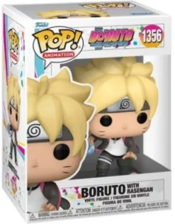 Boruto avec Rasengan