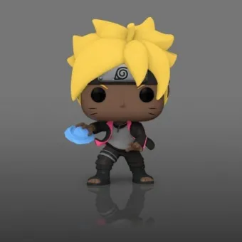 Boruto avec Rasengan - Glow in the Dark