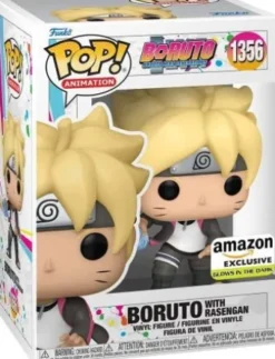 Boruto avec Rasengan - Glow in the Dark