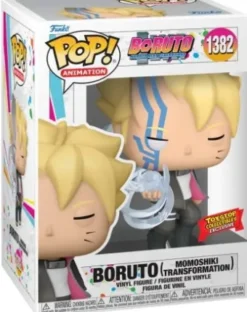 Boruto (Transformation Momoshiki) [avec Chase]