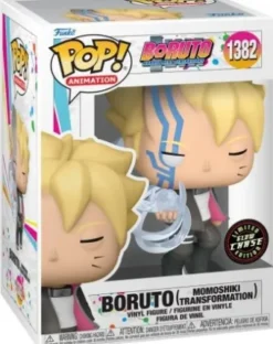 Boruto (Transformation Momoshiki) [avec Chase]