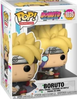 Boruto Uzumaki