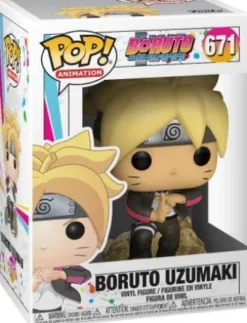 Boruto Uzumaki