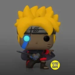 Boruto Uzumaki Glow in the Dark