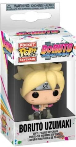Boruto Uzumaki - Porte-clés
