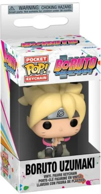 Boruto Uzumaki - Porte-clés