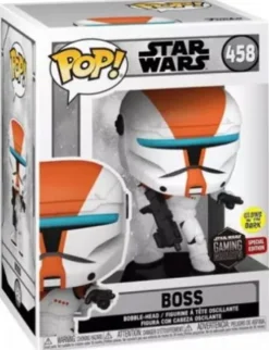 Boss Glow in the Dark