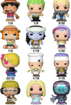 Boîte Mystère Bitty Pop