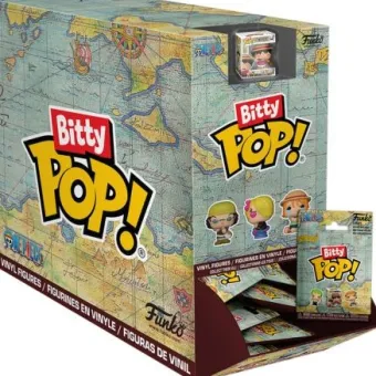 Boîte Mystère Bitty Pop