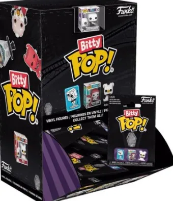 Boîte Mystère Bitty Pop