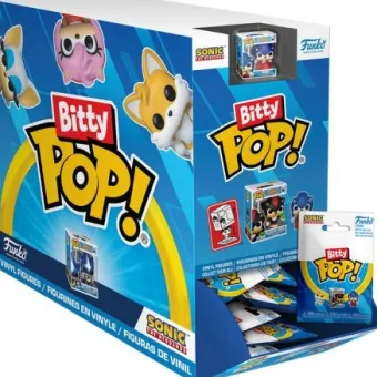 Boîte Mystère Bitty Pop