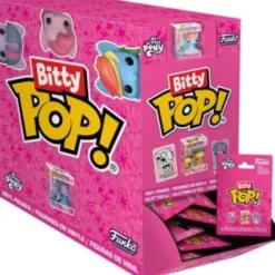 Boîte Mystère Bitty Pop