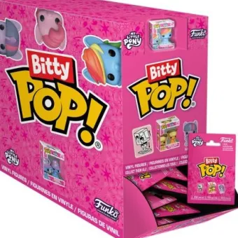 Boîte Mystère Bitty Pop