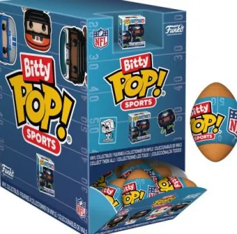 Boîte Mystère Bitty Pop