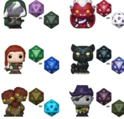 Boîte Mystère Bitty Pop