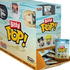 Boîte Mystère Bitty Pop
