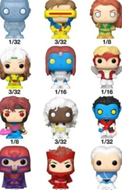 Boîte Mystère Bitty Pop