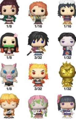 Boîte Mystère Bitty Pop